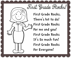 first grade 